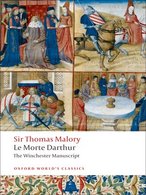 cover image of Le Morte Darthur